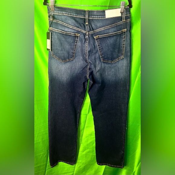 NWT Re/Done 90s High Rise Loose Straight Leg Jeans size 29 - Picture 3 of 7
